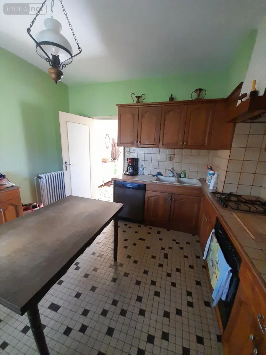 Maison a vendre Auch 32000 Gers 32 102 m2 6 pièces 190000 euros 32002-1404 002