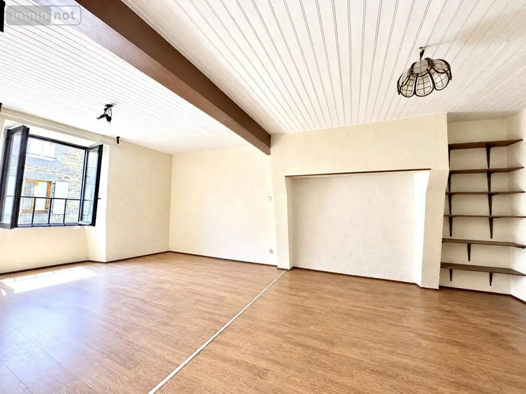 Maison a vendre Saint-Chély-d'Apcher 48200 Lozère 48 152 m2 6 pièces 99000 euros 48032-247 006