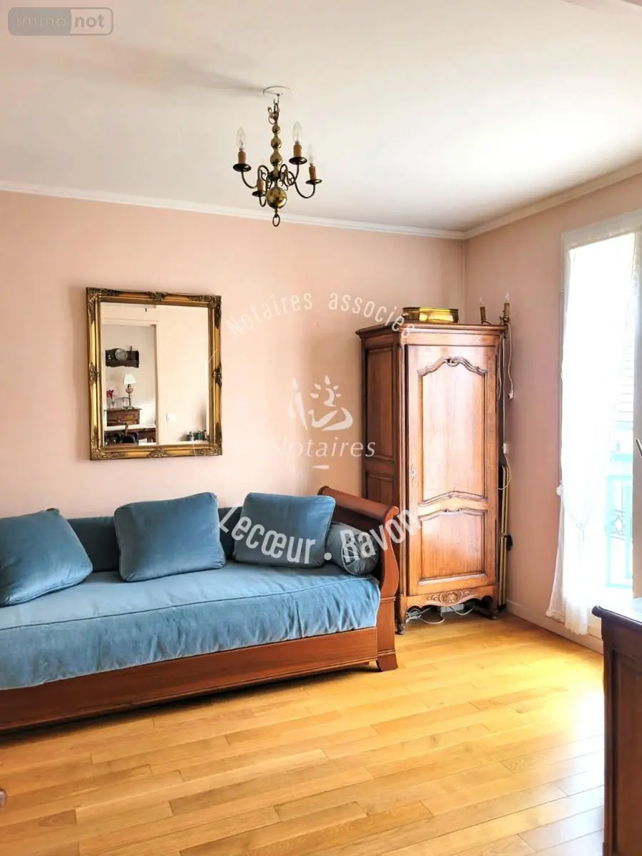Appartement a vendre Rueil-Malmaison 92500 Hauts-de-Seine 92 42 m2 2 pièces 115000 euros 92076-129 002