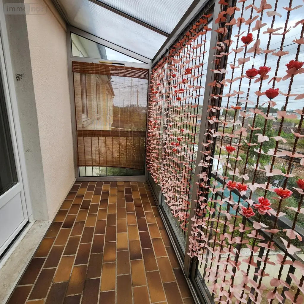 Maison a vendre La Ferté-Bernard 72400 Sarthe 72 85 m2 106000 euros 72085-2286 008