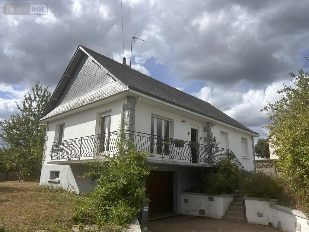 Maison a vendre Guer 56380 Morbihan 56 87 m2 5 pièces 171500 euros 56046-1386 012