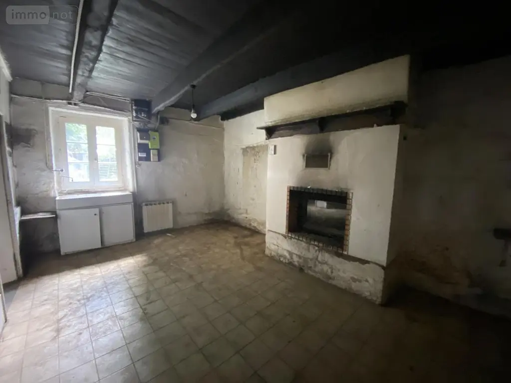 Maison a vendre Guéhenno 56420 Morbihan 56 79 m2 4 pièces 64000 euros 56056-197 002