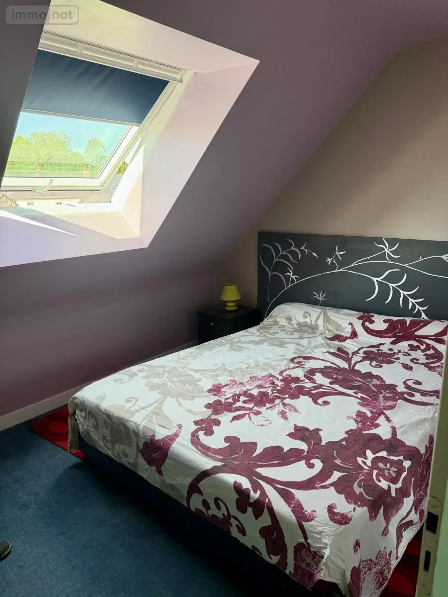 Maison a vendre Neuillé 49680 Maine-et-Loire 49 156 m2 244500 euros 49076-354 010