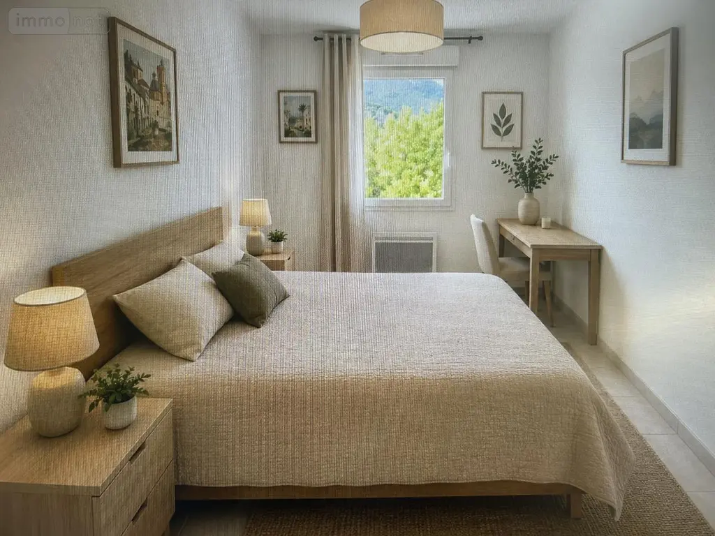 Appartement a vendre Cavalaire-sur-Mer 83240 Var 83 49 m2 2 pièces 249000 euros 51066-1966 006