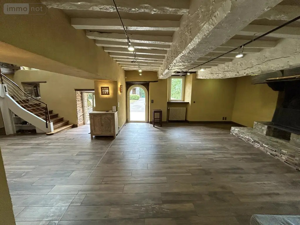 Maison a vendre La Couyère 35320 Ille-et-Vilaine 35 223 m2 6 pièces 599000 euros 35024-1204 011
