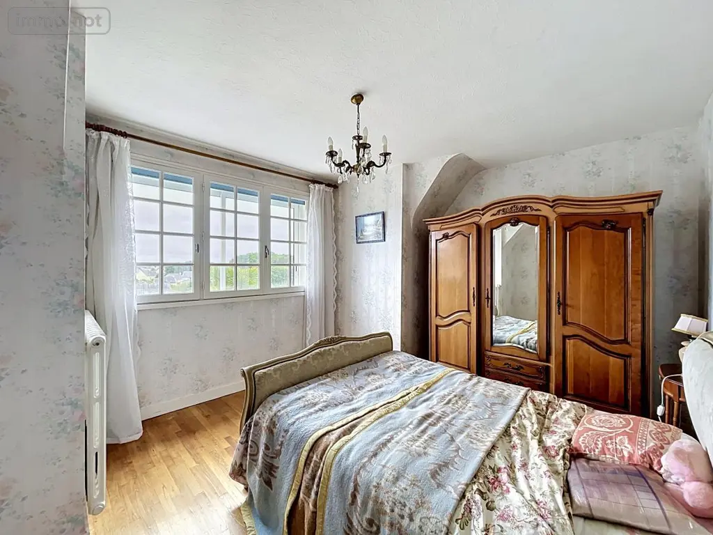 Maison a vendre Guidel 56520 Morbihan 56 106 m2 5 pièces 343320 euros 56079-1623 008