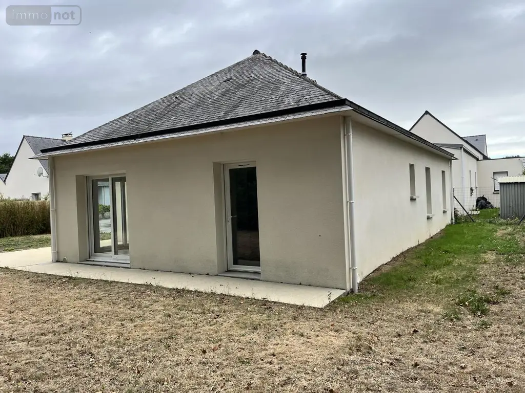 Maison a vendre La Trinité-Surzur 56190 Morbihan 56 85 m2 5 pièces 343200 euros 56016-687 003