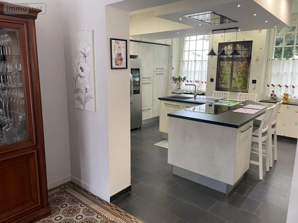 Maison a vendre Quiévy 59214 Nord 59 289 m2 13 pièces 534480 euros 59191-5939 010