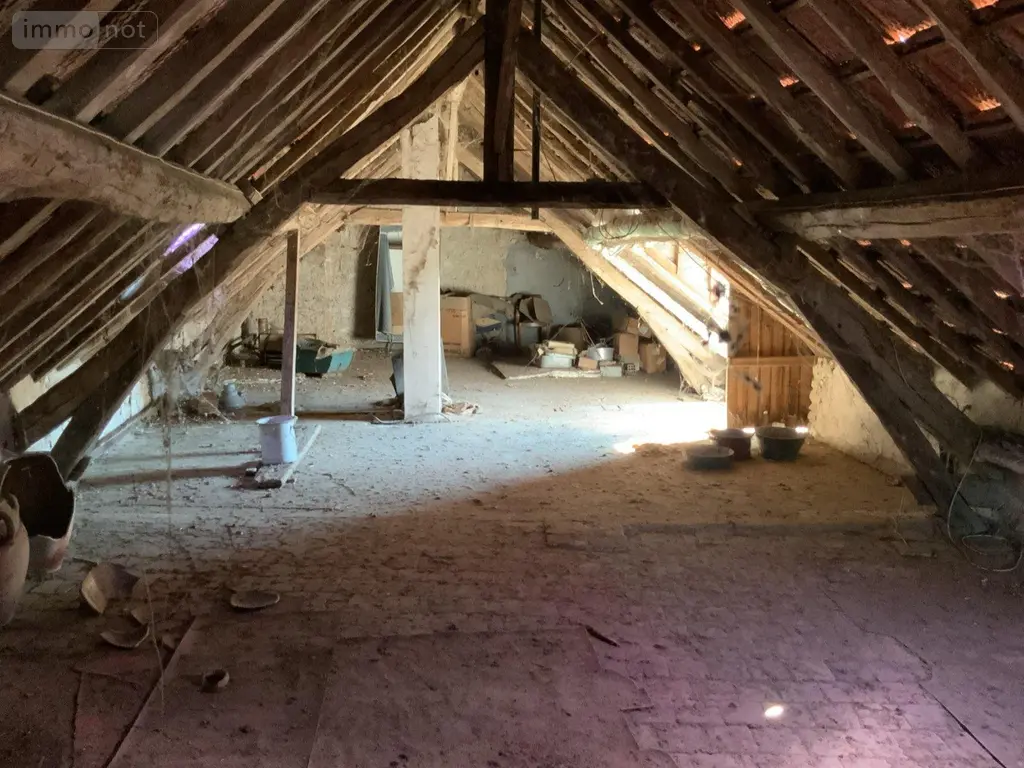 Maison a vendre Izy 45480 Loiret 45 88 m2 5 pièces 144000 euros i12334/438 024