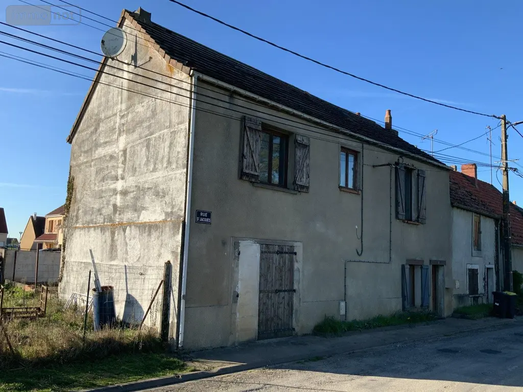Maison a vendre Boisseaux 45480 Loiret 45 110 m2 6 pièces 115000 euros i12334/429 001