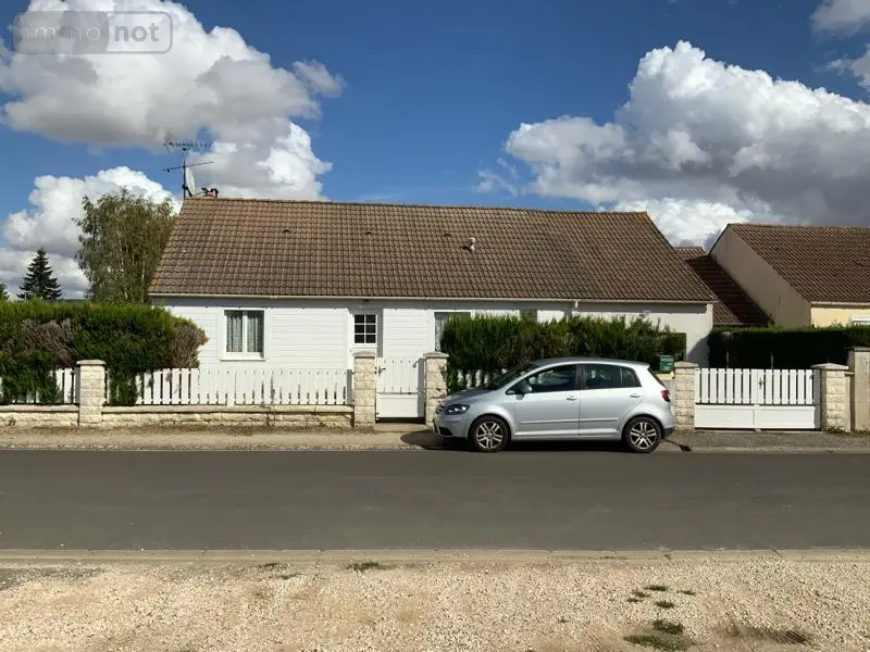 Maison a vendre Aschères-le-Marché 45170 Loiret 45 87 m2 5 pièces 165000 euros i12334/442 002
