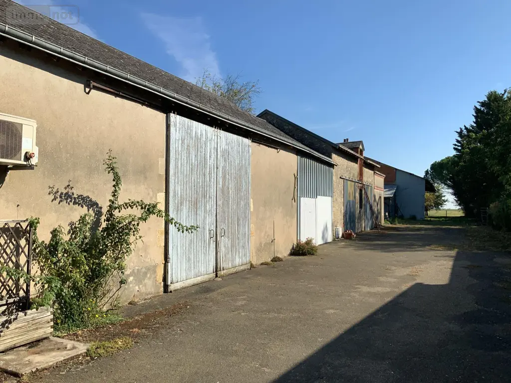 Maison a vendre Izy 45480 Loiret 45 88 m2 5 pièces 144000 euros i12334/438 004