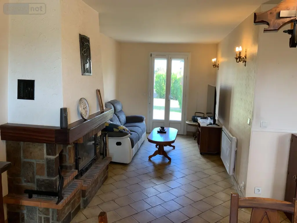 Maison a vendre Aschères-le-Marché 45170 Loiret 45 87 m2 5 pièces 165000 euros i12334/442 012