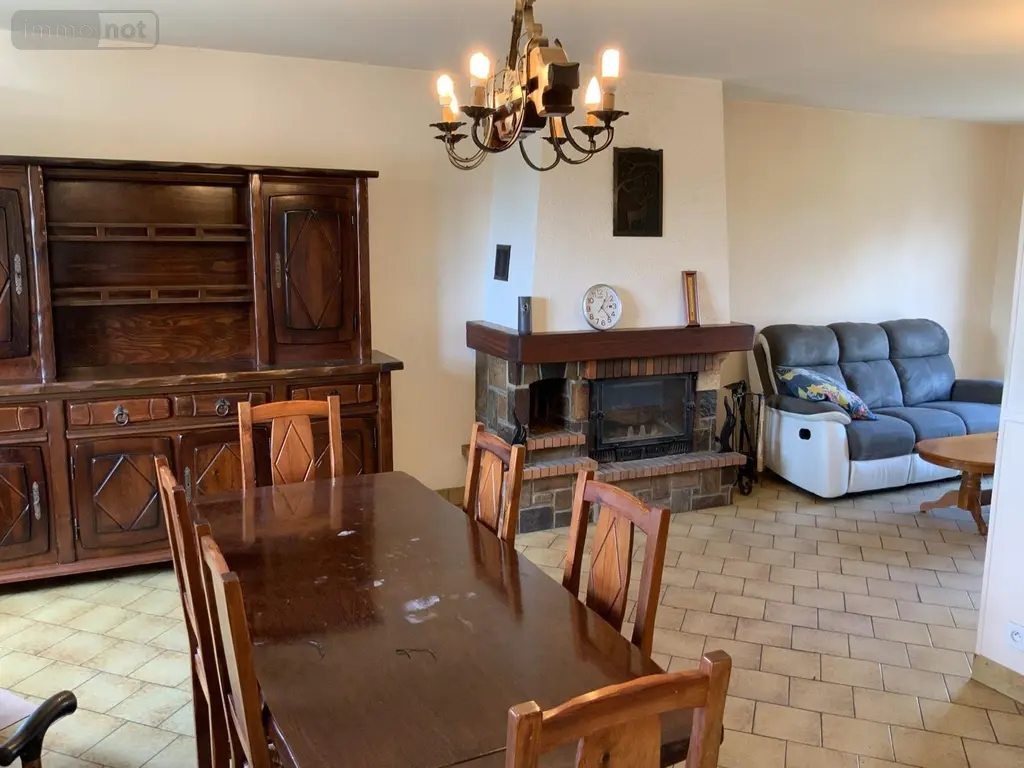 Maison a vendre Aschères-le-Marché 45170 Loiret 45 87 m2 5 pièces 165000 euros i12334/442 011