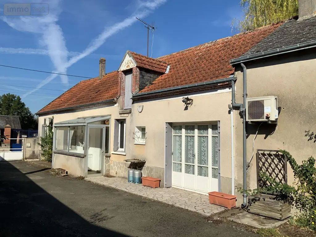 Maison a vendre Izy 45480 Loiret 45 88 m2 5 pièces 144000 euros i12334/438 003