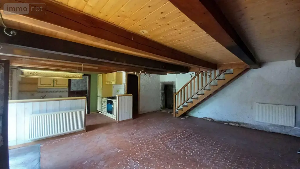 Maison a vendre Chanterelle 15190 Cantal 15 198 m2 139000 euros FG/2379 003