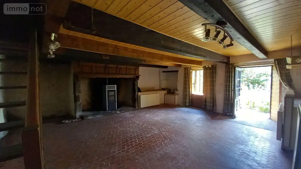 Maison a vendre Chanterelle 15190 Cantal 15 198 m2 139000 euros FG/2379 004
