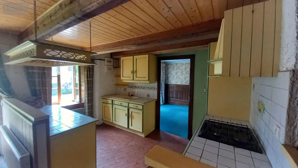 Maison a vendre Chanterelle 15190 Cantal 15 198 m2 139000 euros FG/2379 002