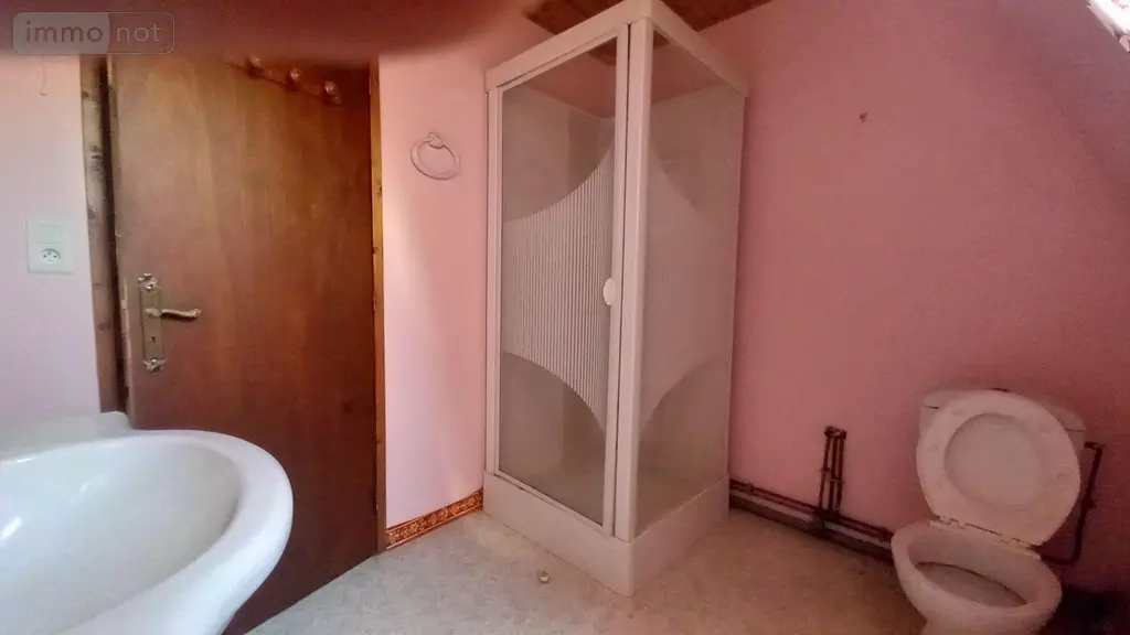 Maison a vendre Chanterelle 15190 Cantal 15 198 m2 139000 euros FG/2379 012