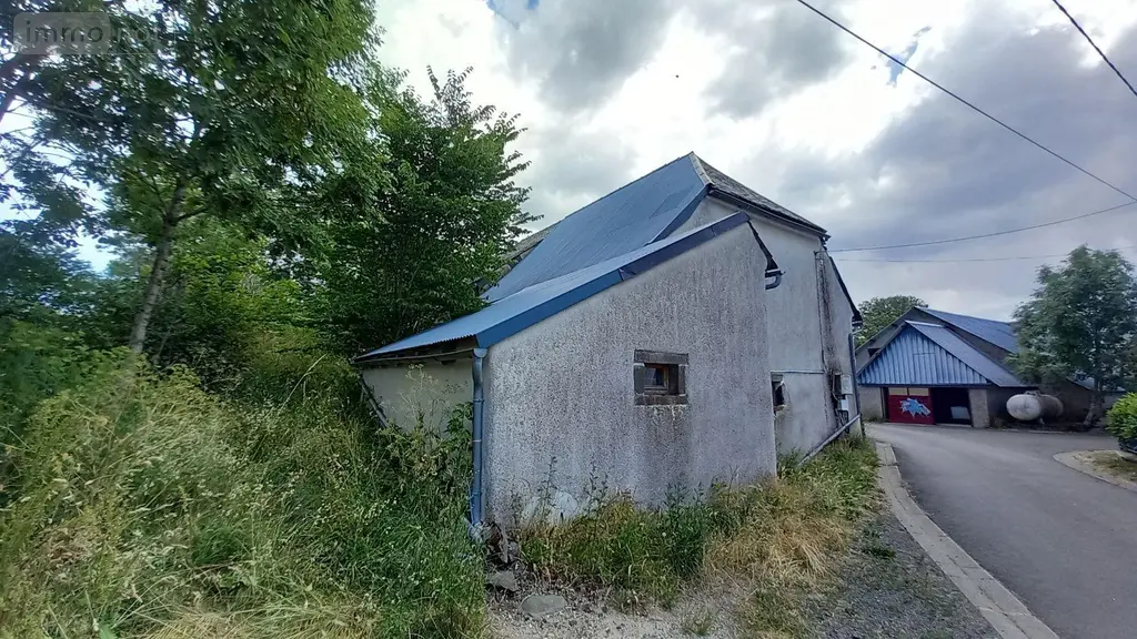 Maison a vendre Chanterelle 15190 Cantal 15 198 m2 139000 euros FG/2379 017