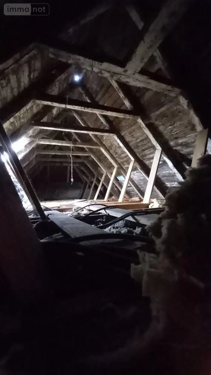 Maison a vendre Chanterelle 15190 Cantal 15 198 m2 139000 euros FG/2379 018
