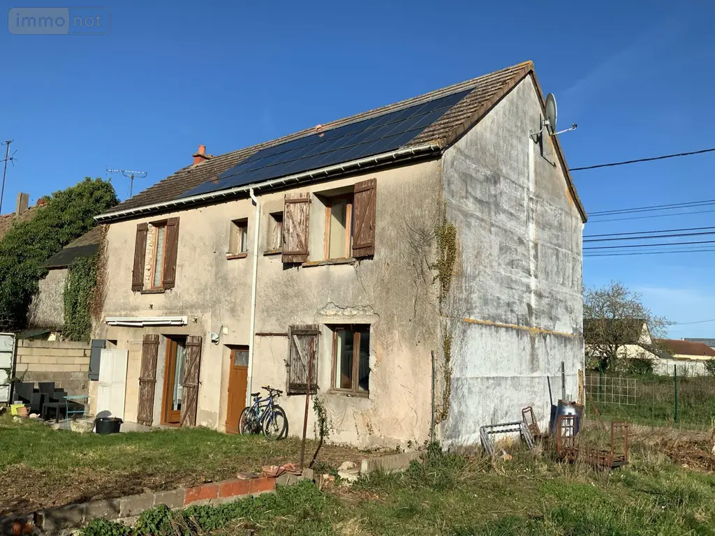 Maison a vendre Boisseaux 45480 Loiret 45 110 m2 6 pièces 115000 euros i12334/429 002