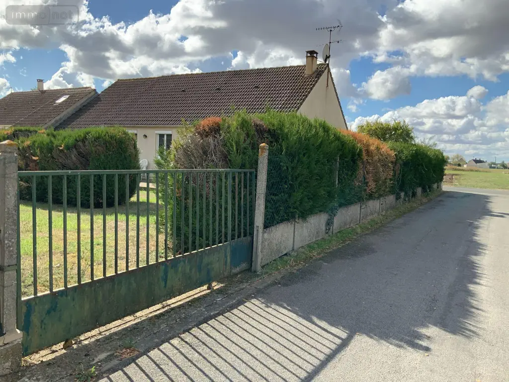 Maison a vendre Aschères-le-Marché 45170 Loiret 45 87 m2 5 pièces 165000 euros i12334/442 004