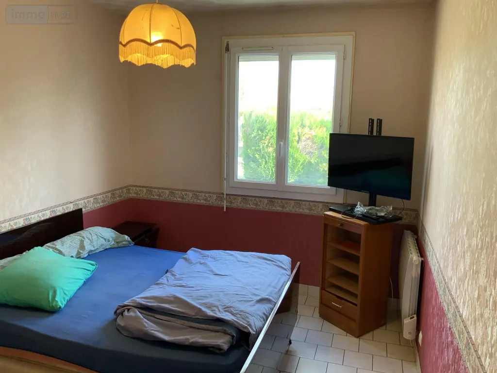 Maison a vendre Aschères-le-Marché 45170 Loiret 45 87 m2 5 pièces 165000 euros i12334/442 013