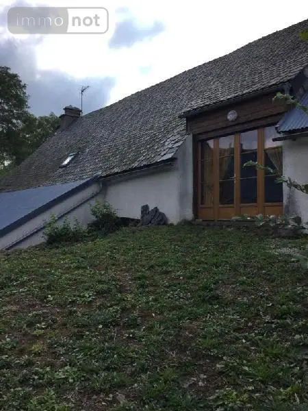 Maison a vendre Chanterelle 15190 Cantal 15 198 m2 139000 euros FG/2379 020