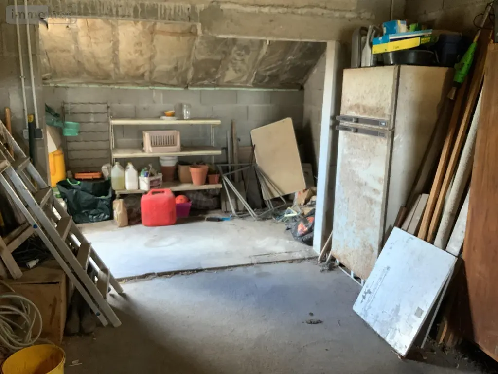 Maison a vendre Aschères-le-Marché 45170 Loiret 45 87 m2 5 pièces 165000 euros i12334/442 023