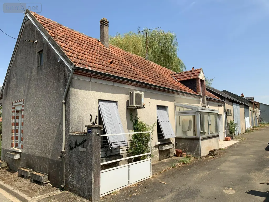 Maison a vendre Izy 45480 Loiret 45 88 m2 5 pièces 144000 euros i12334/438 002