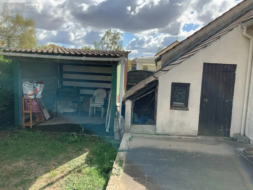 Maison a vendre Aschères-le-Marché 45170 Loiret 45 87 m2 5 pièces 165000 euros i12334/442 010