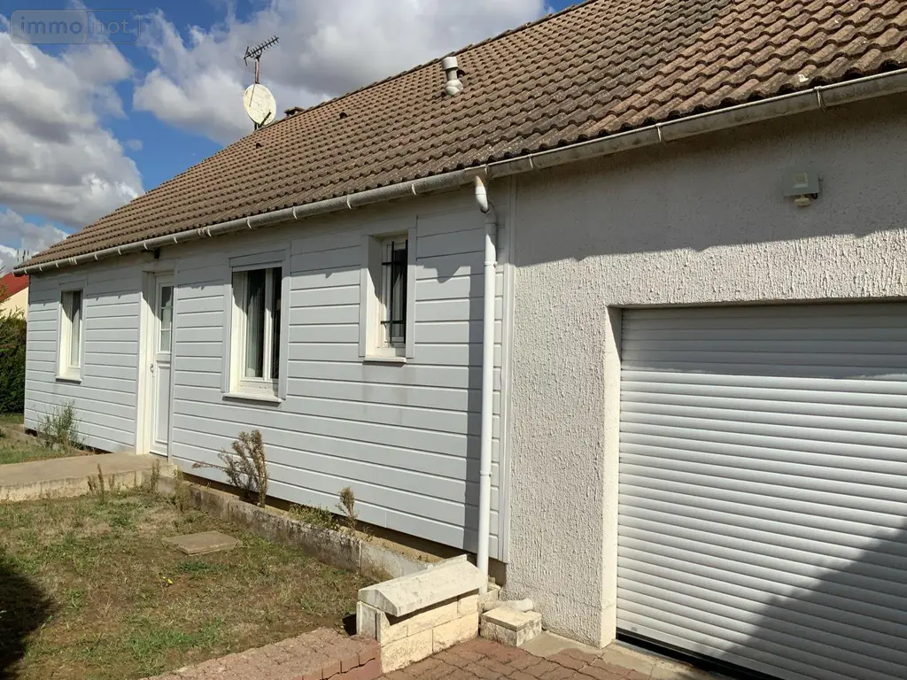 Maison a vendre Aschères-le-Marché 45170 Loiret 45 87 m2 5 pièces 165000 euros i12334/442 007