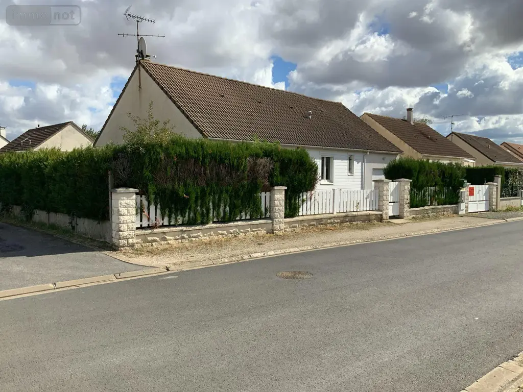 Maison a vendre Aschères-le-Marché 45170 Loiret 45 87 m2 5 pièces 165000 euros i12334/442 003