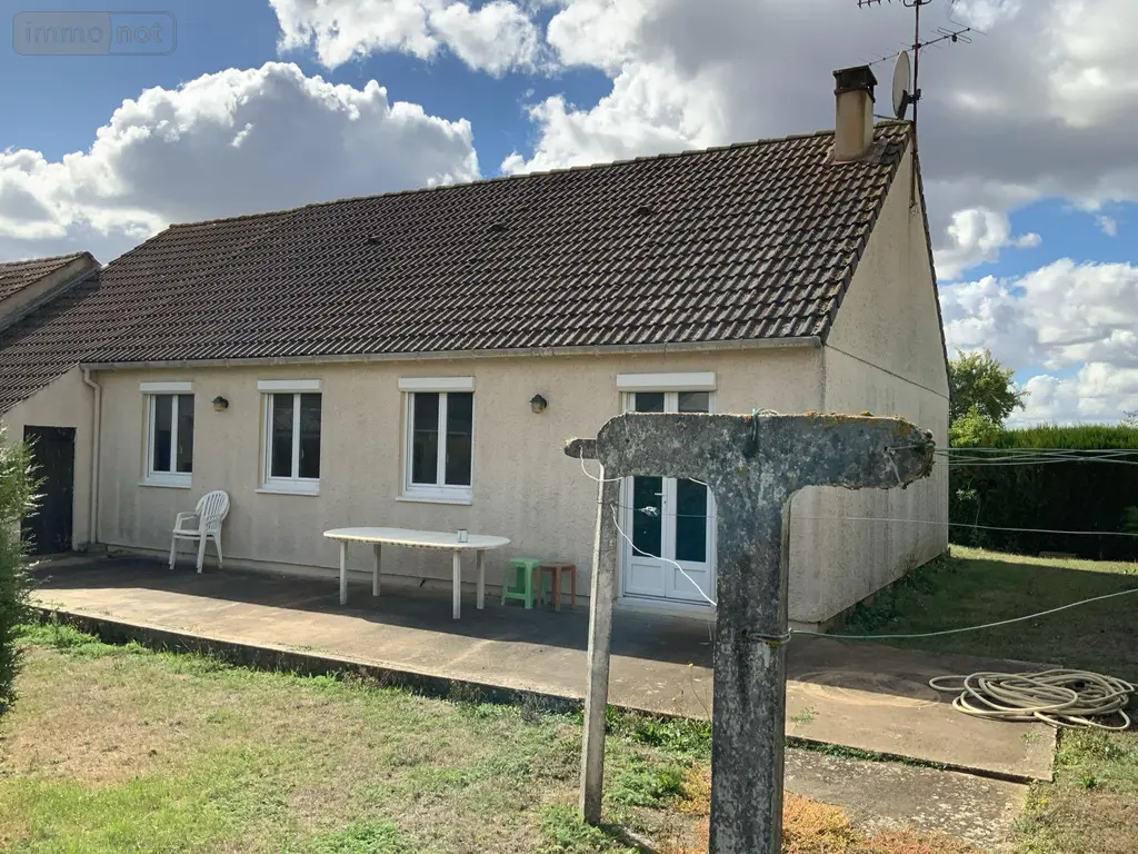 Maison a vendre Aschères-le-Marché 45170 Loiret 45 87 m2 5 pièces 165000 euros i12334/442 009