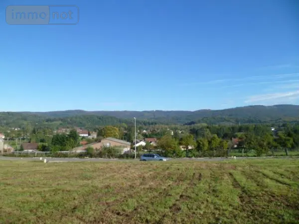 Terrain a batir a vendre Champagney 70290 Haute-Saône 70 45900 euros GB/104975 002