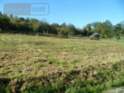 Terrain a batir a vendre Champagney 70290 Haute-Saône 70 47000 euros GB/104975 002