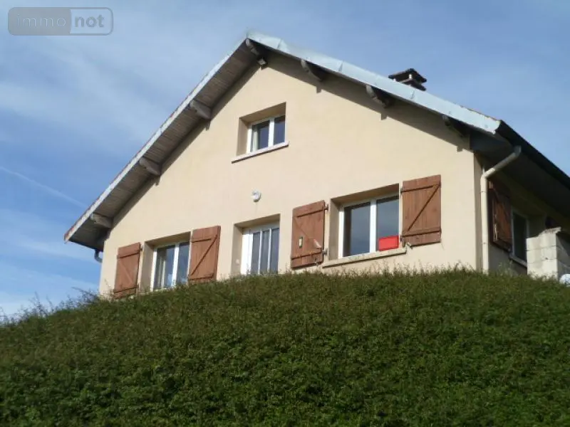 Maison a vendre Belfahy 70290 Haute-Saône 70 130 m2 8 pièces 171321 euros GBNB 002