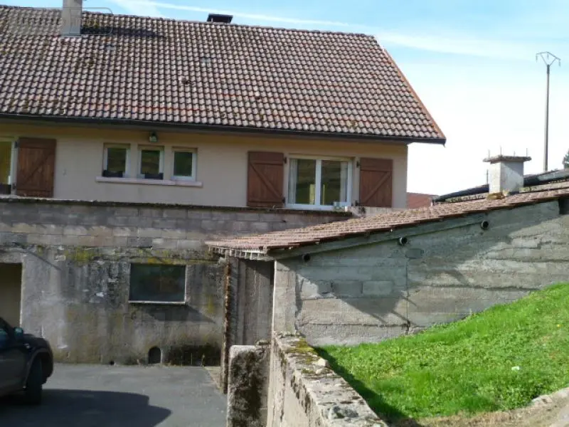 Maison a vendre Belfahy 70290 Haute-Saône 70 130 m2 8 pièces 171321 euros GBNB 003