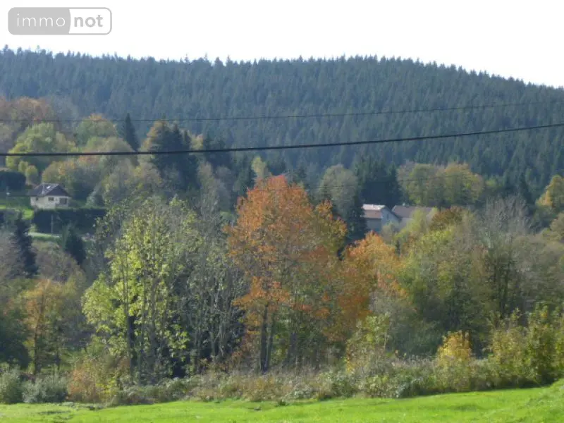 Maison a vendre Belfahy 70290 Haute-Saône 70 130 m2 8 pièces 171321 euros GBNB 004