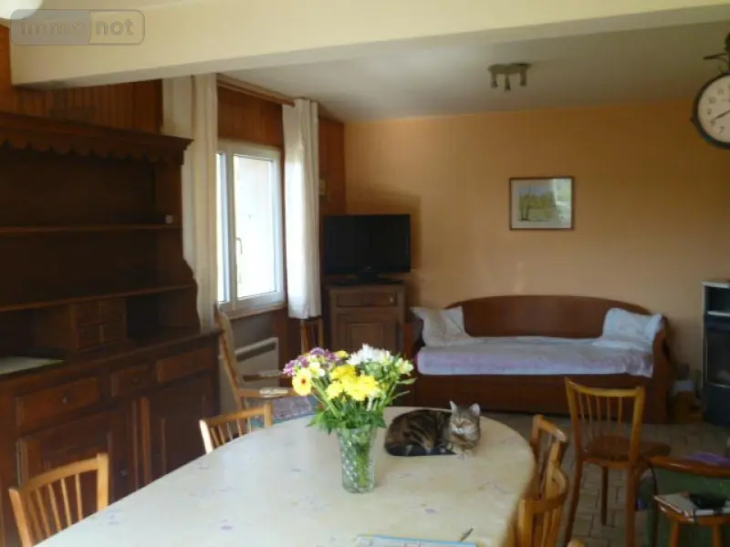 Maison a vendre Belfahy 70290 Haute-Saône 70 130 m2 8 pièces 171321 euros GBNB 006