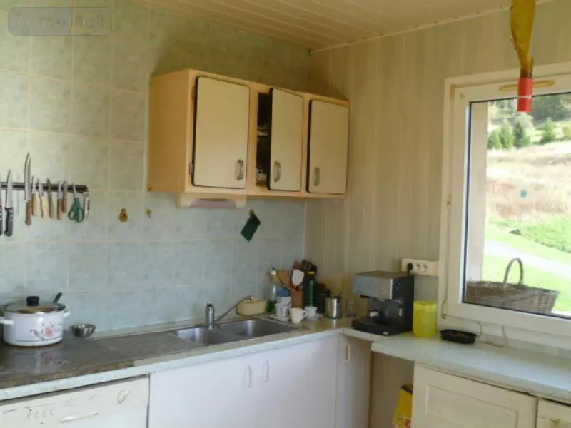 Maison a vendre Belfahy 70290 Haute-Saône 70 130 m2 8 pièces 171321 euros GBNB 007