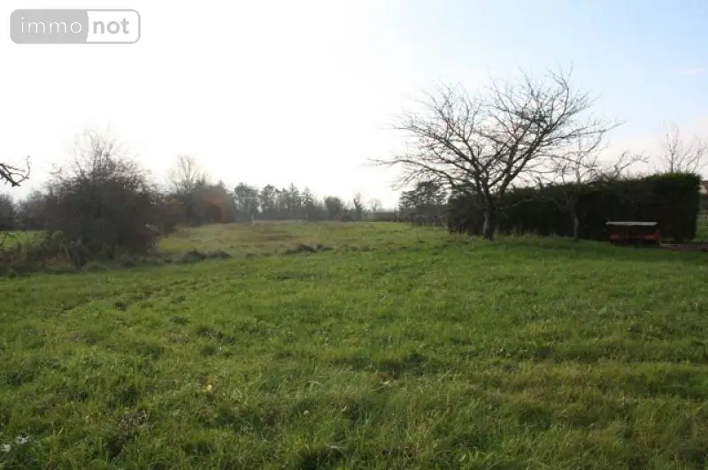 Terrain a batir a vendre Montbellet 71260 Saône-et-Loire 71 52872 euros achat_terrain_a_batir_com_71305_71260 002