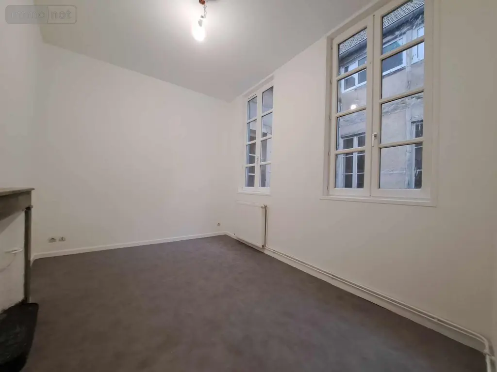 Location appartement Chalon-sur-Saône 71100 Saône-et-Loire 71 67 m2 3 pièces 625 euros 28 Grande Rue 006