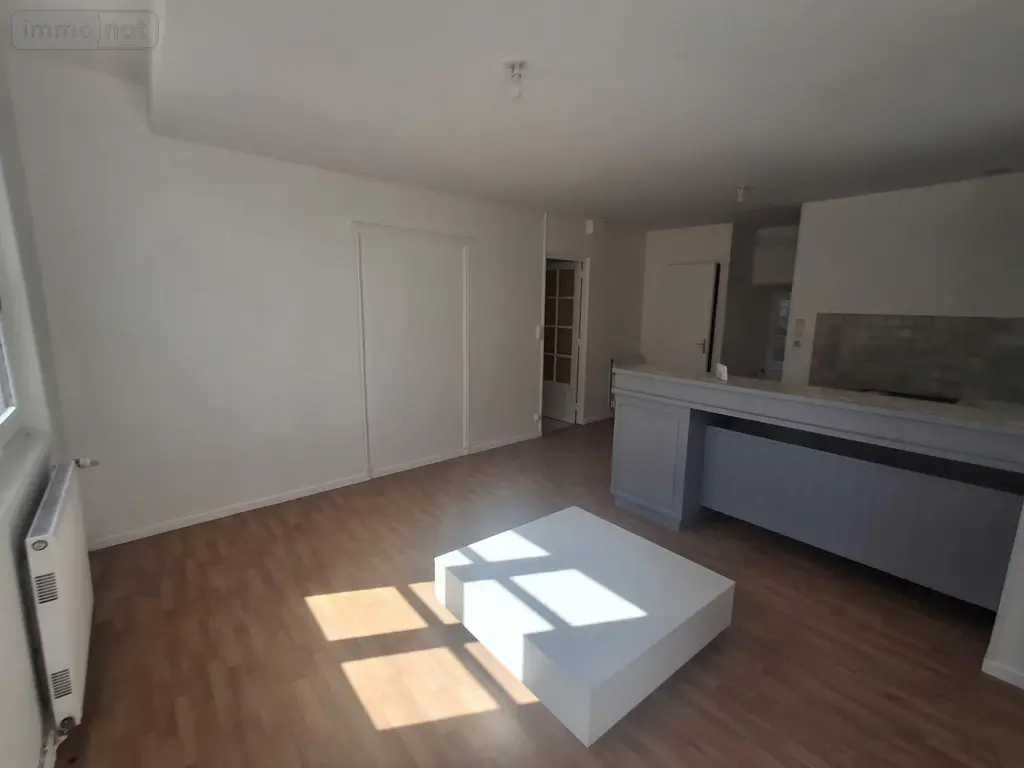 Location appartement Chalon-sur-Saône 71100 Saône-et-Loire 71 67 m2 3 pièces 625 euros 28 Grande Rue 003