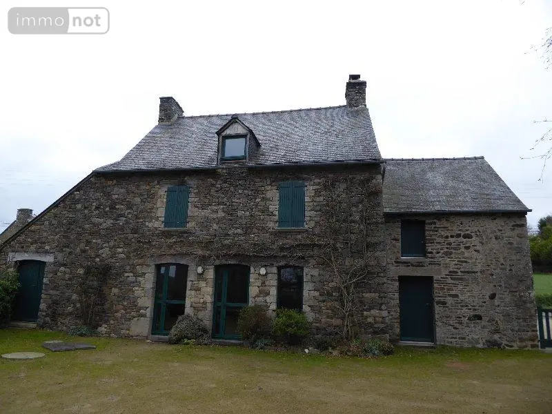 Propriete a vendre Plesder 35720 Ille-et-Vilaine 35 258 m2 11 pièces 884200 euros 1582 004