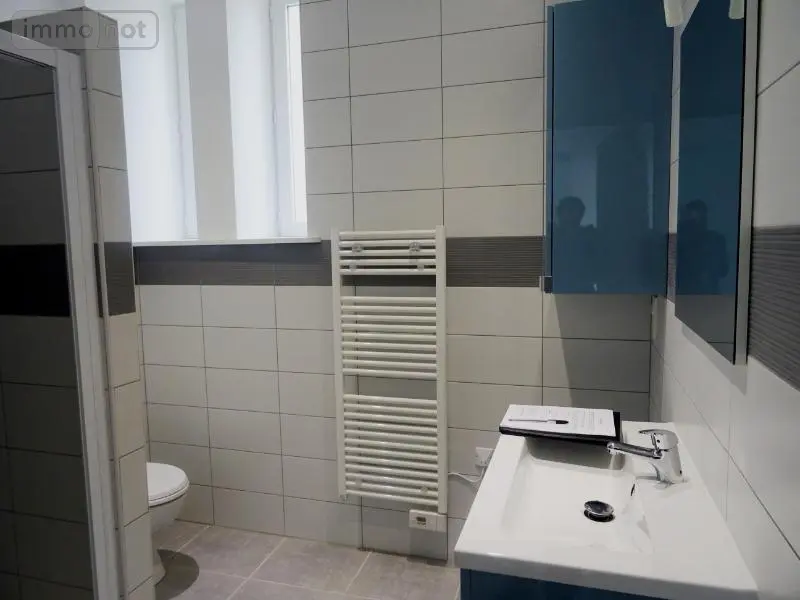 Location appartement Bourg-en-Bresse 01000 Ain 01 48 m2 2 pièces 630 euros T2 av MACON 003