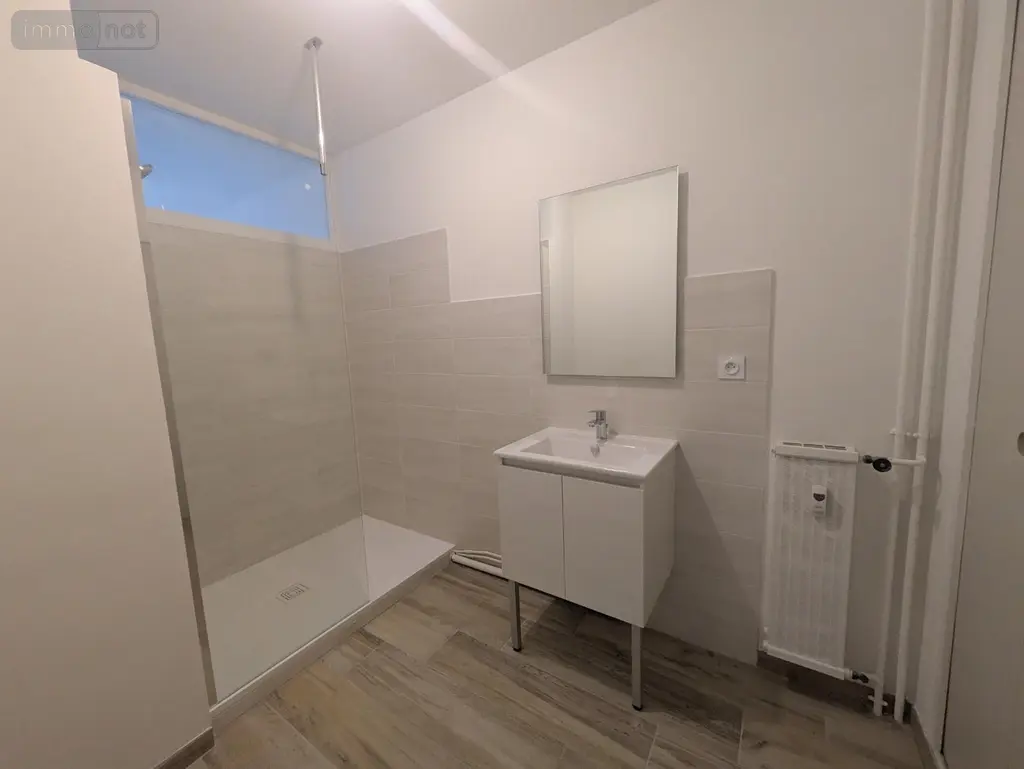Location appartement Bourg-en-Bresse 01000 Ain 01 53 m2 2 pièces 700 euros T2 BRESSE DOMBES 004