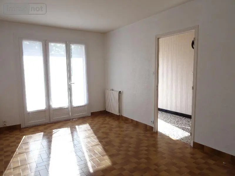Location maison Saint-Denis-lès-Bourg 01000 Ain 01 113 m2 6 pièces 840 euros Maison ST DENIS B. 004