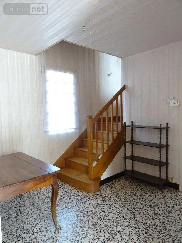 Location maison Saint-Denis-lès-Bourg 01000 Ain 01 113 m2 6 pièces 840 euros Maison ST DENIS B. 007